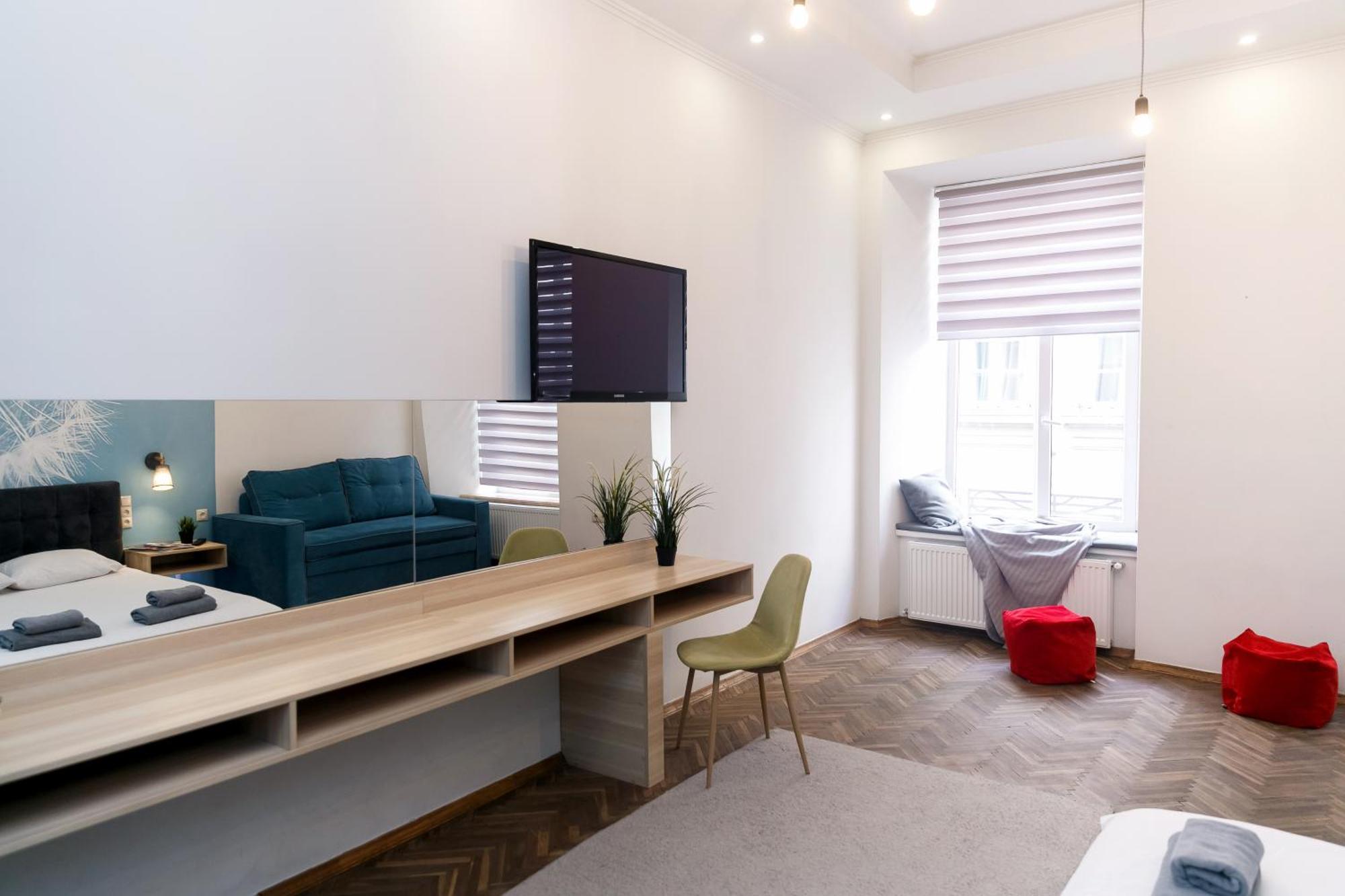 Main Square Apartment Good Stay In The City Center Lviv Ngoại thất bức ảnh