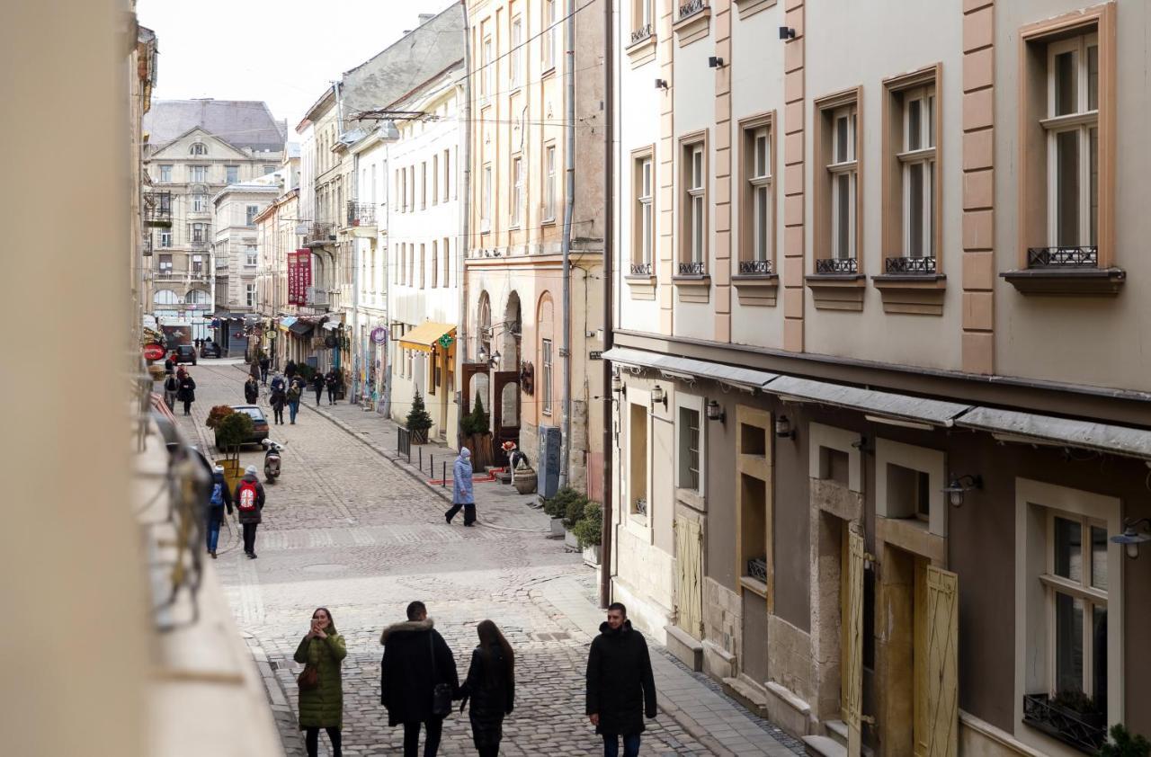 Main Square Apartment Good Stay In The City Center Lviv Ngoại thất bức ảnh